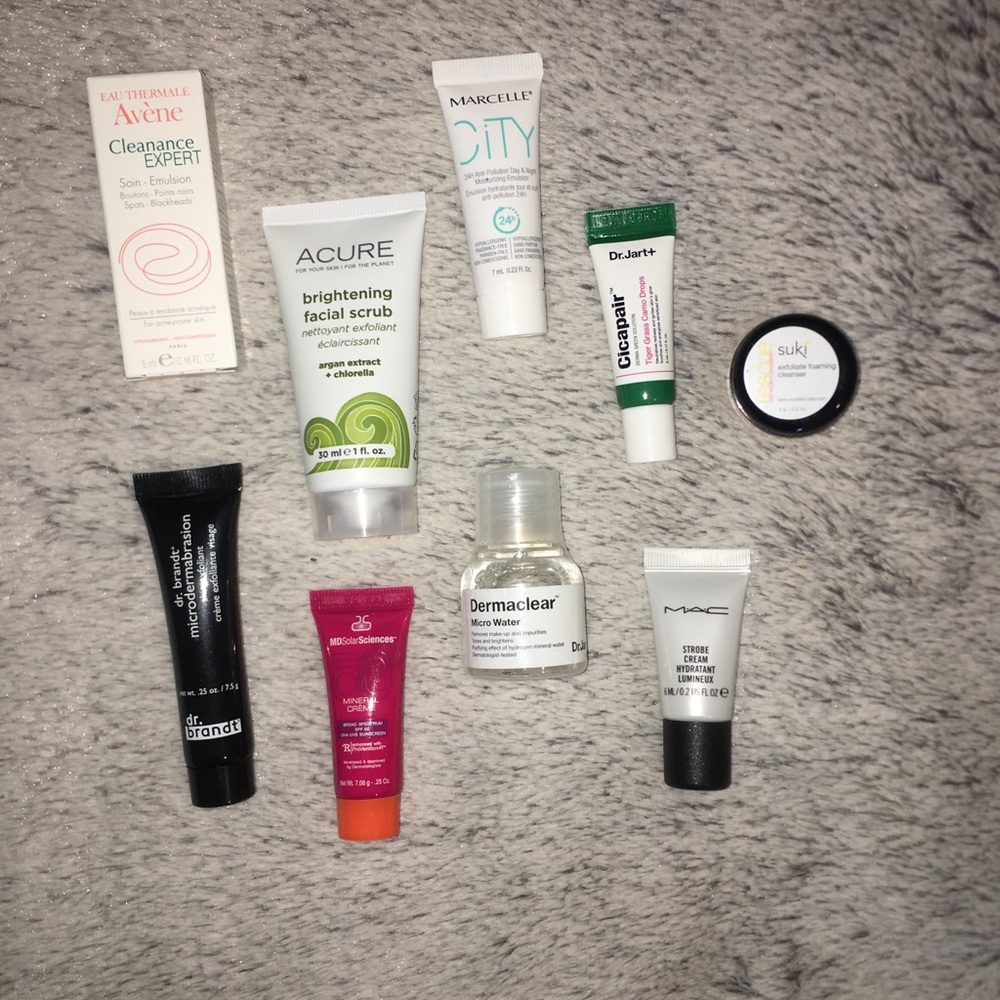 Skincare Beauty Bundle!!